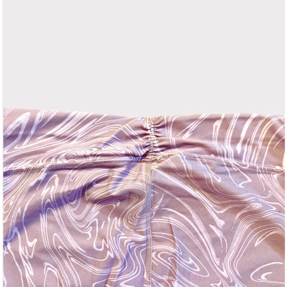 Calvin Klein Performance High Waist Cinched Full Length Leggings - Picture 9 of 9